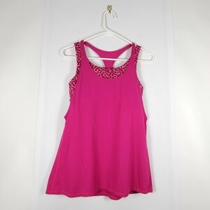 Lululemon Pink Top #362 Size 8